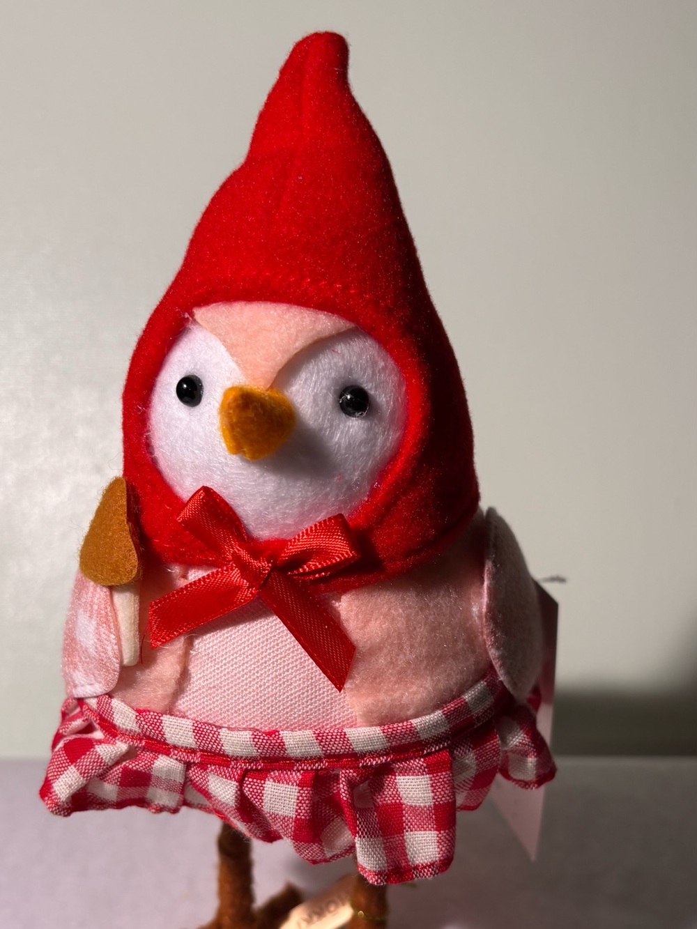 Target Wondershop 2026 Christmas FEATHERLY FRIENDS “MOKKI” Bird
